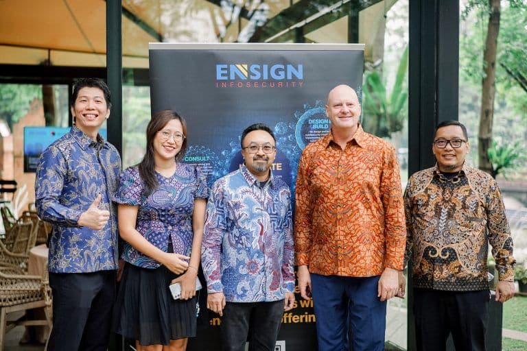 Executive Briefing: Ensign Cyber Threat Landscape Report 2025