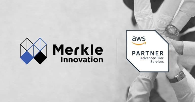 Merkle Innovation recognized as AWS Advanced Consulting Partner gallery 1