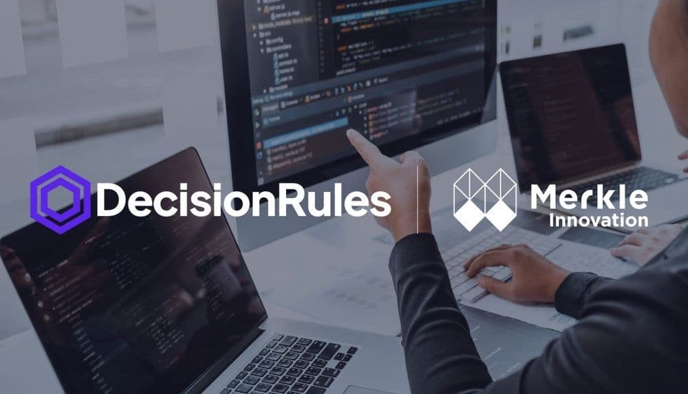 DecisionRules and Merkle Innovation Partner on Blockchain Automation